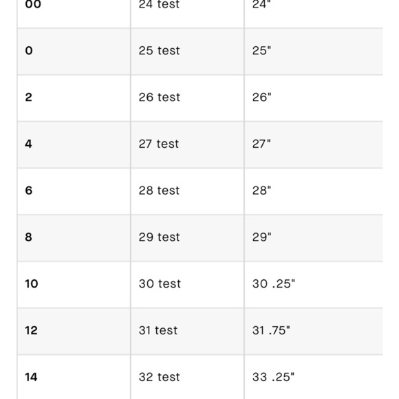 Everlane The Curvy 90s Cheeky Straight High Waist Jean Size 30 Ankle - Picture 14 of 14